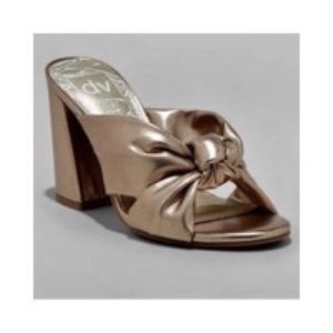 DV by DOLCE VITA Knot Heeled Sandals